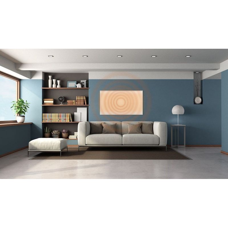 720 W infrared heating panel, Wi-Fi