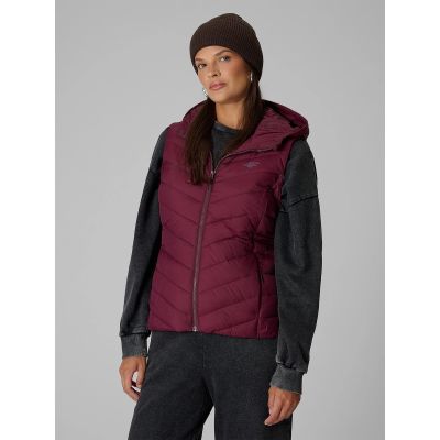 4f Gilet synthetic-filled