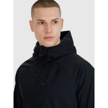 4f Giacca windproof membrane softshell