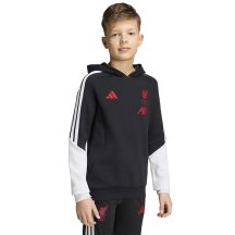 adidas Felpa con cappuccio Liverpool FC Tiro