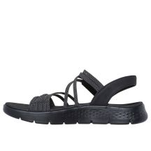 Skechers Sandali GO walk flex emma bkgy