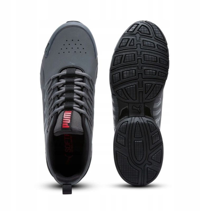 Voltaic Evo Nubuck Cool Dark Gray-PUMA B (31171601)