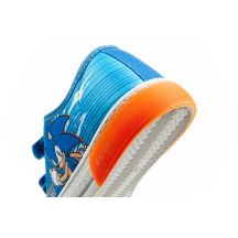 Leomil Sneakers Sonic children's sports, lightweight with Velcro, and