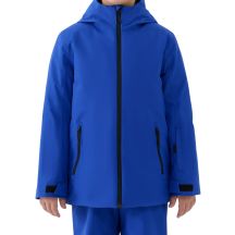 4f Giacca ski cobalt