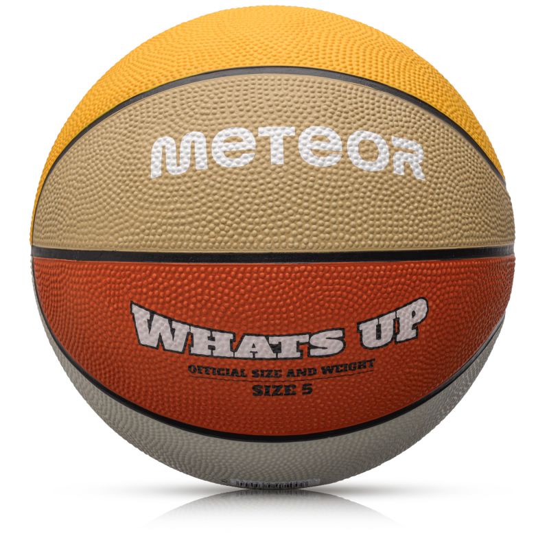 Meteor What's up 5 basketball ball 16797 size 5
