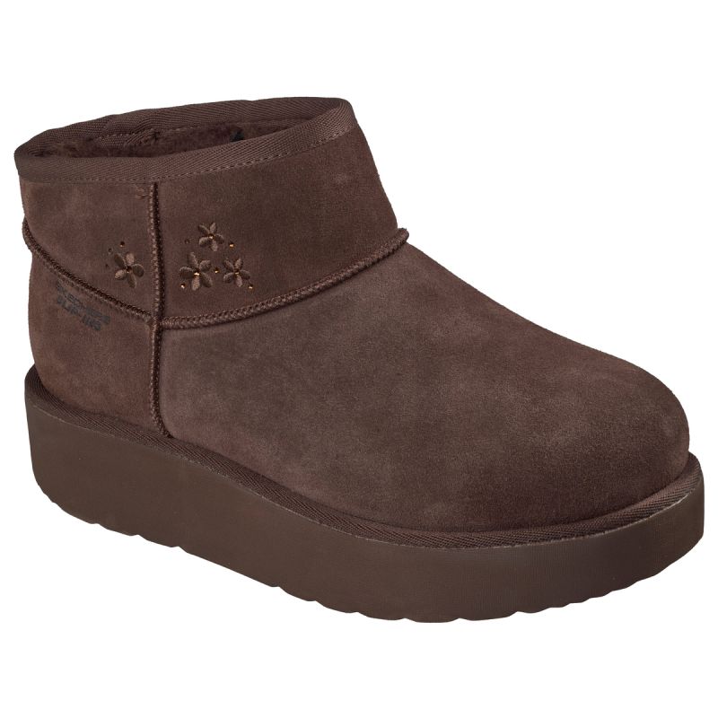 Skechers Women’s KEEP COZY Shoes 169143/CHOC