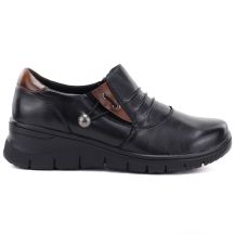 Vinceza Scarpe leather wedge Vinceza