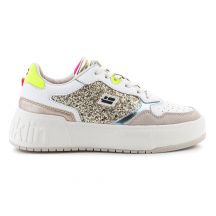 D.Franklin Scarpe Court Basic Glitter