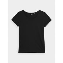 4f Maglietta regular plain