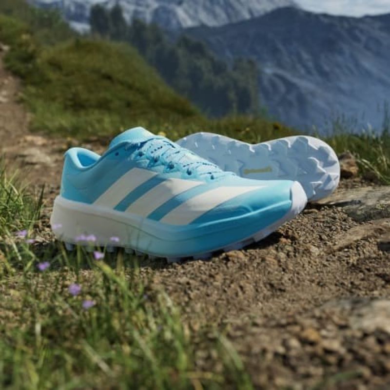 adidas Scarpe adidas terrex Agravic Burst/Off White/Lime Burst
