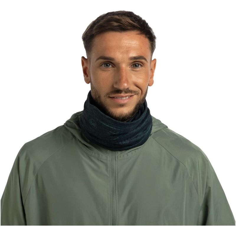 BUFF DRYFLX® SOLID TEAL Bandana – One Size