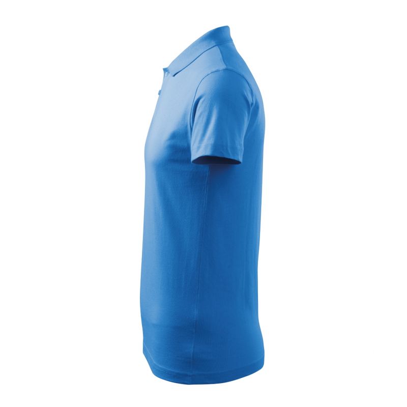 Malfini Polo Single J. azure
