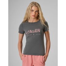 4f Maglietta slim with print