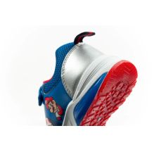 Leomil Sneakers children's sports Super Mario with velcro LED