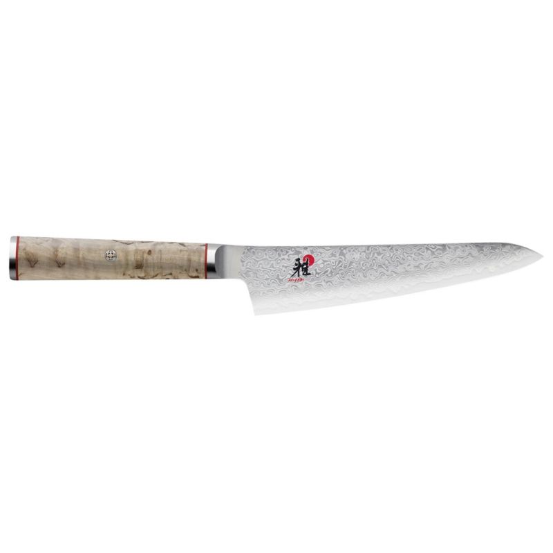 Miyabi 5000 MCD Steel Shotoh Knife, 1 pc.