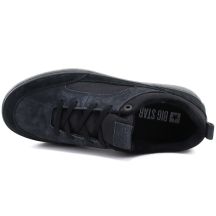 Big Star Sneakers casual leather, Big Star