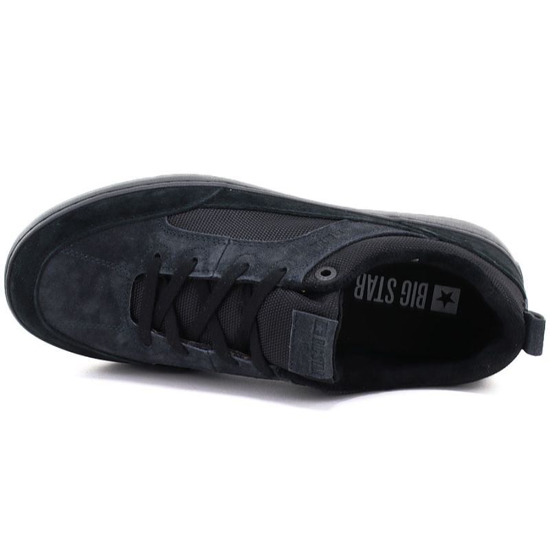 Big Star Sneakers casual leather, Big Star