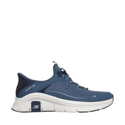 Skechers Scarpe Relaxed Fit Flex NVY