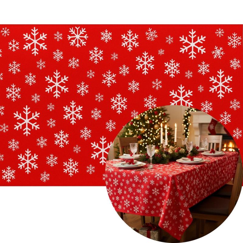 DECORATIVE TABLECLOTH 130x180CM