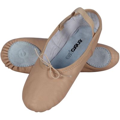 Enero Scarpe nude ballet FOR dance size ENERO PRO