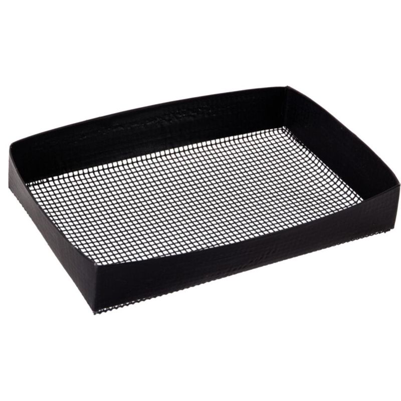 MAT, BASKET, GRILLING CUP, 28x18x5CM, NON-STICK
