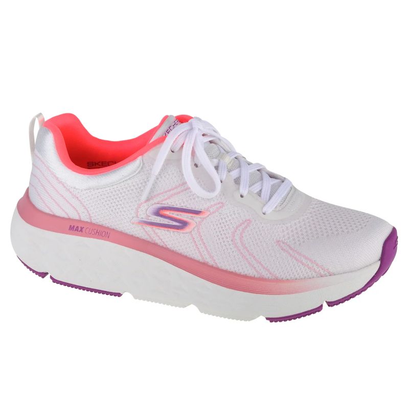Skechers Max Cushioning Delta 129120-WCRL White 38