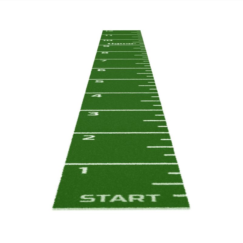tiguar Sprint Track 12 m/1 m, green