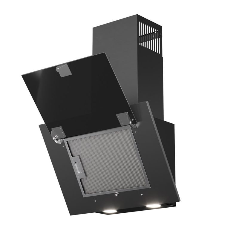 MAAN Vertical PG 50 Cooker Hood, Matte Black