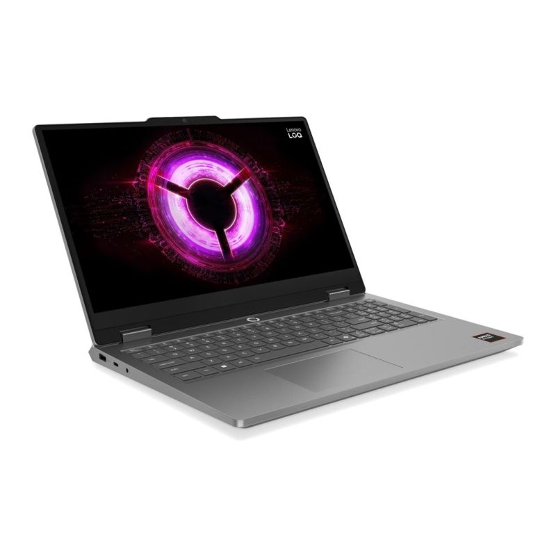 Lenovo LOQ Essential 15ARP11 Ryzen 5 150 15.6"FHD IPS 300nits 144Hz AG 16GB DDR5 4800 SSD512 GeForce RTX 5050 8GB Cam720p 60Wh Win11 Luna Gray