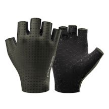 Rockbros Guanti Breathable Short Finger Cycling, Size: