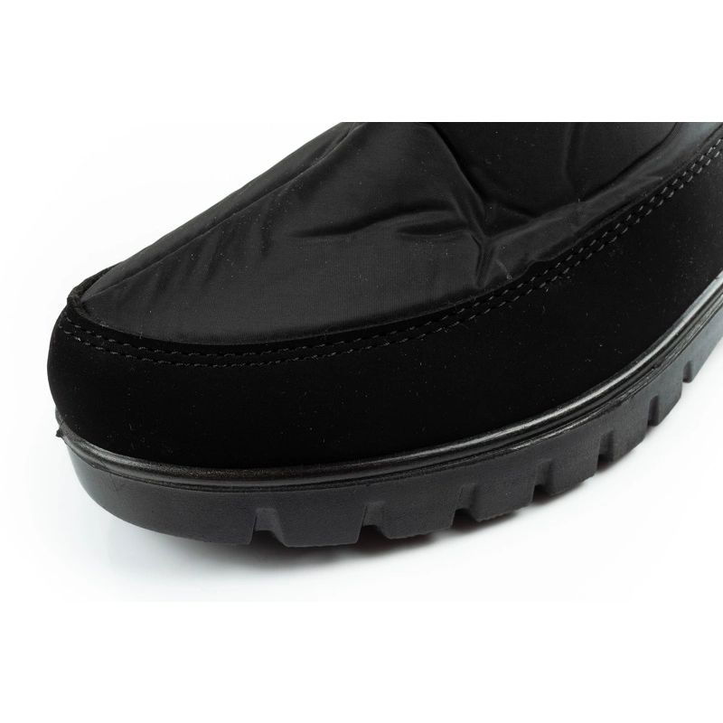 Progress Stivali winter snow boots warm fashionable zipper boots