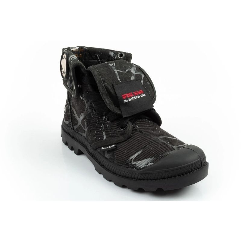 Palladium Sneakers Baggy Hopper Tunnels
