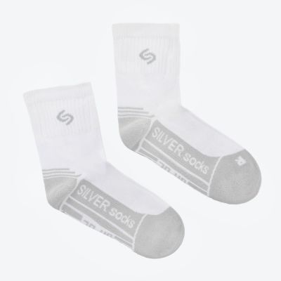 Inmove Calze Athletic D.Silver inmoveathleticd.silver