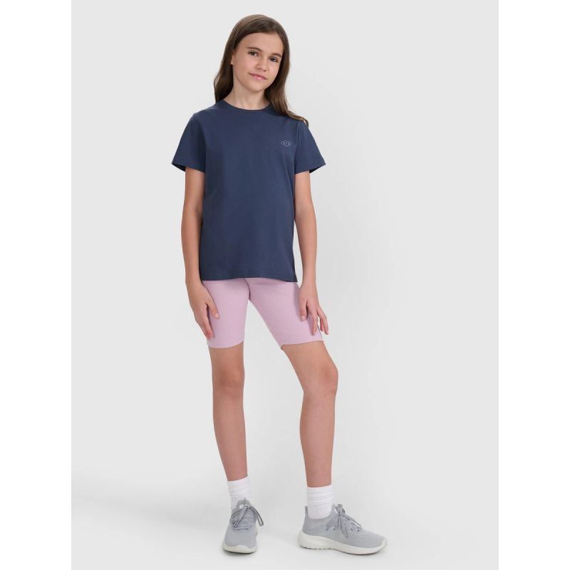 4f Maglietta Regular plain (SET OF for children