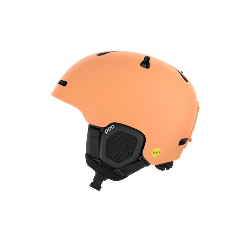POC Fornix MIPS Ski Helmet Apricot