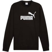 Puma Felpa ESS Logo Crew TR