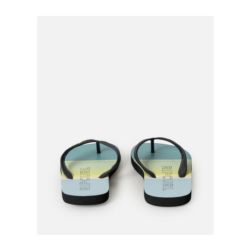 Rip Curl Infradito Breakers Bloom Open Toe Beach