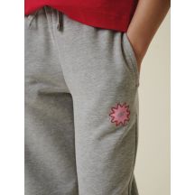 4f Pantaloni della tuta Wide-Leg