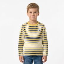 Double A by WOOD WOOD Maglietta Wood Wood Kim stripes long sleeve