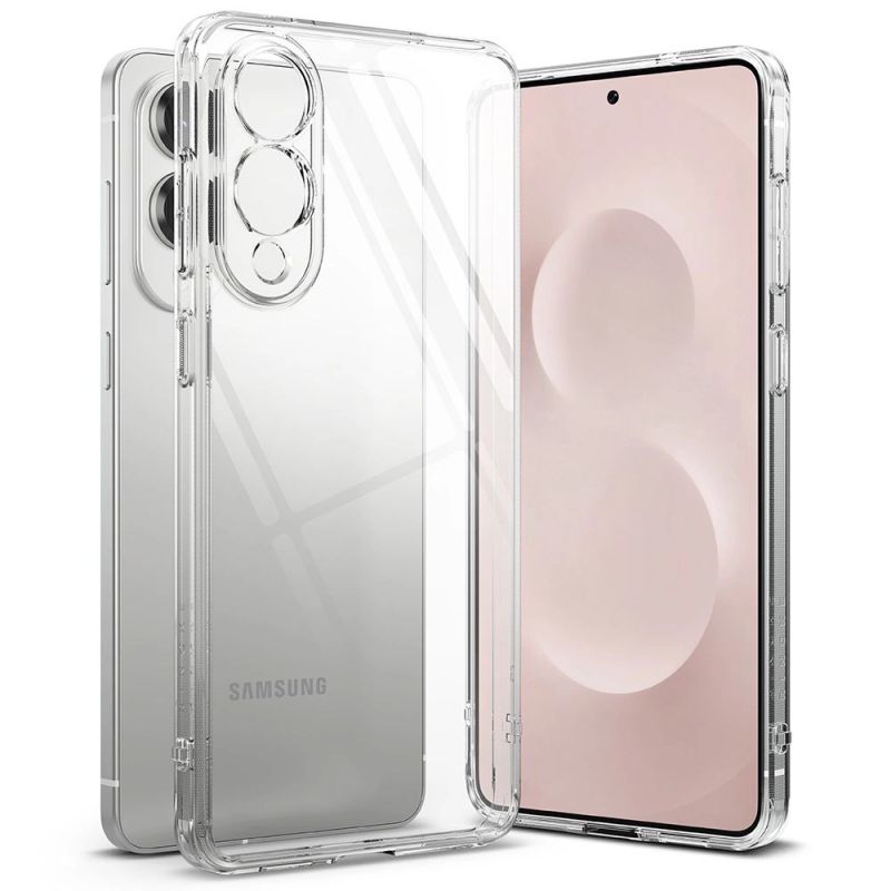 Ringke Fusion Case for Samsung Galaxy S25 Edge - Clear