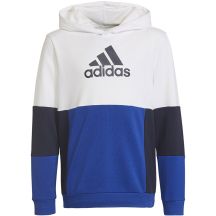 adidas Felpa con cappuccio Colourblock