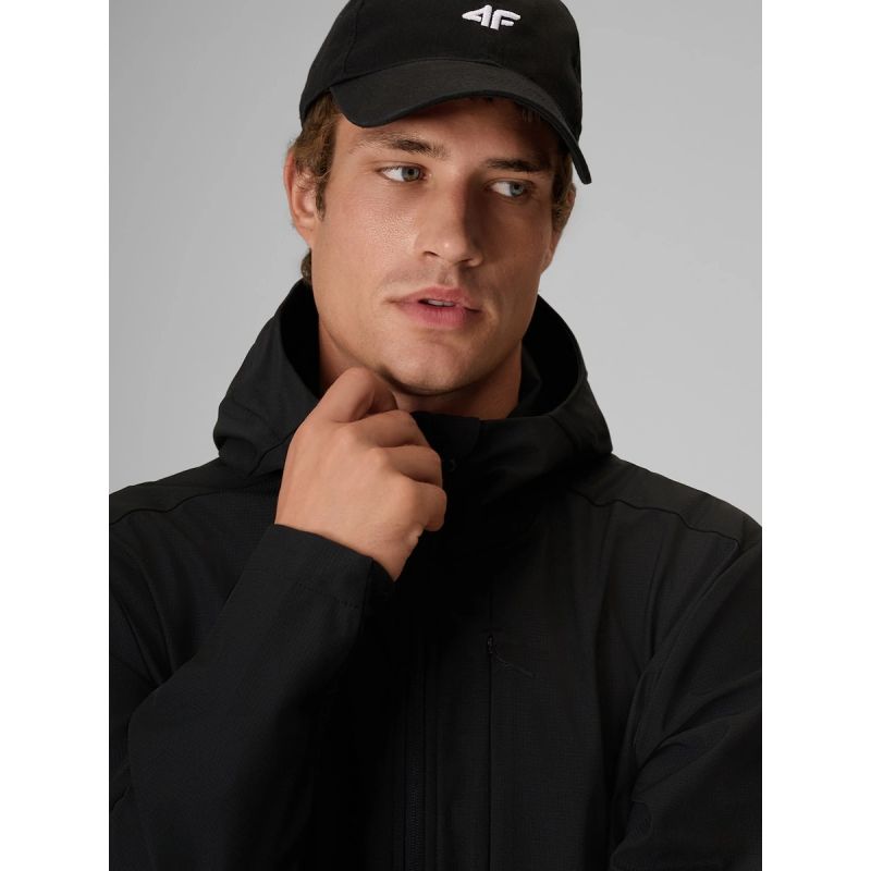 4f Giacca windproof membrane softshell