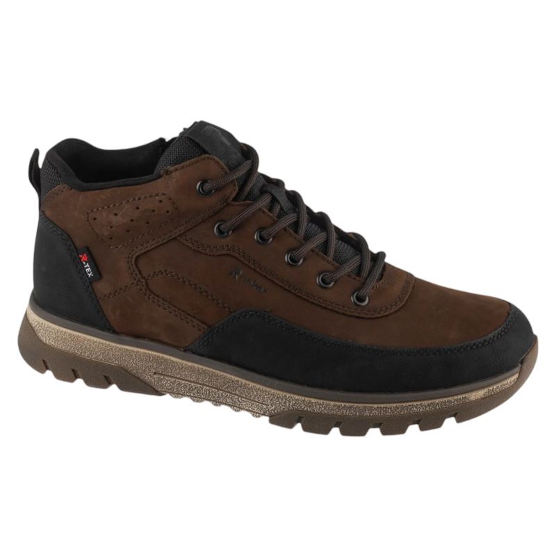 Rieker Shoes B9303-25 Brown 41