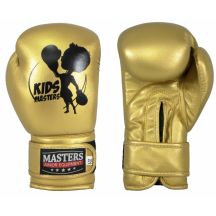 Masters Fight Equipment Guanti MJE Boxing RPU-KM-GOLD (price change)