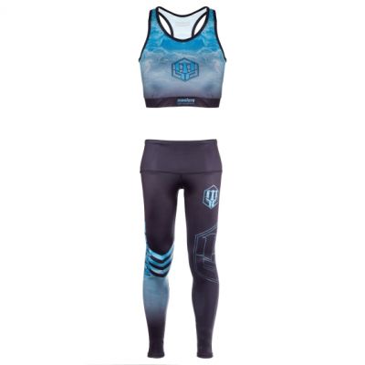 Masters Leggings set MASTERS top and TL-MFE