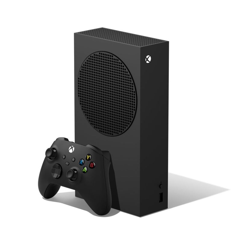 Xbox Series S 1TB Robot White console