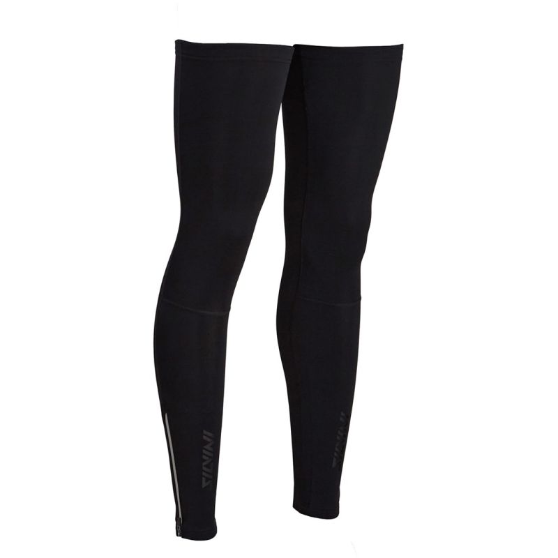 SILVINI Unisex Leg warmers TUBO LEG S