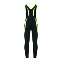 Rogelli Pantaloni skinny fit core colored black-fluorescent