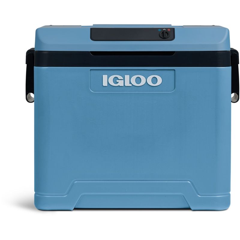 IGLOO Thermoelectric IE42C ACDC Electric Cooler (42 litres) one size