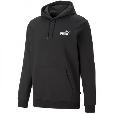Puma Felpa con cappuccio ESS+ Col Small Logo FL